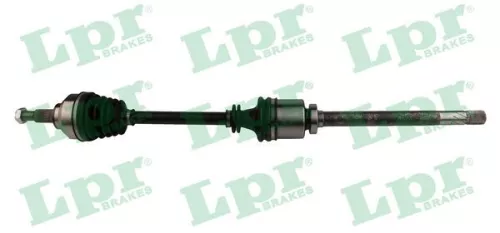 Aandrijfas LPR DS52239)