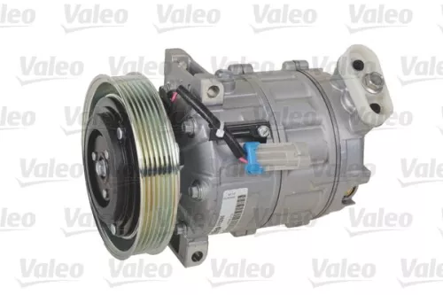 Compressor, airconditioning VALEO 813255)