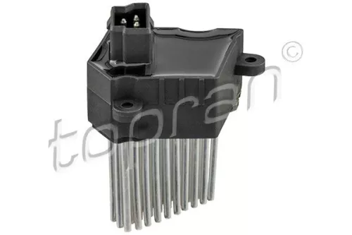 Regulator, interior blower TOPRAN 501 845)