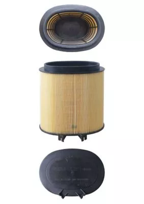 Luchtfilter KNECHT LX 2974)