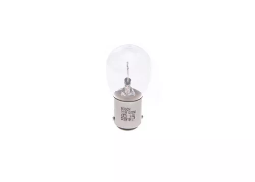 Bulb, direction indicator BOSCH 1 987 302 261)