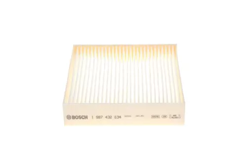Filter, cabinelucht BOSCH 1 987 432 034)