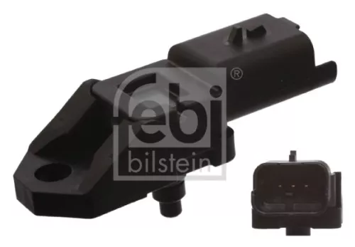 Sensor, druk in het inlaatspruitstuk FEBI BILSTEIN 37740)