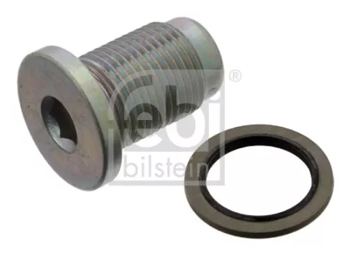 Screw Plug, oil sump FEBI BILSTEIN 37942)