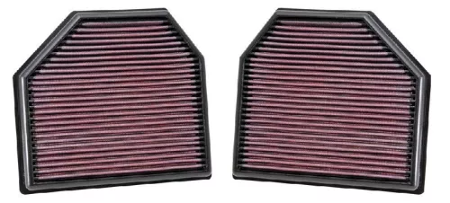 Luchtfilter K&N FILTERS 33-2488)