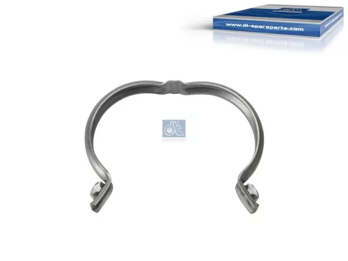 Bevestigingsklem, laadluchtslang DT Spare Parts 2.15201)