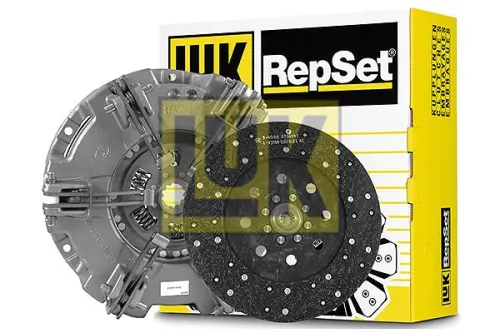 Koppelingsset Schaeffler LuK 631 3117 09)