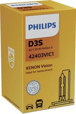 Lamp PHILIPS 42403VIC1)