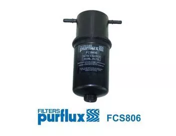 Brandstoffilter PURFLUX FCS806)