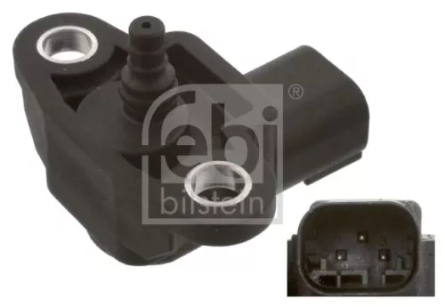 Sensor, boost pressure FEBI BILSTEIN 38494)