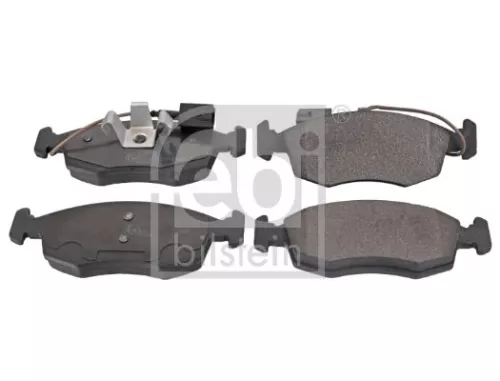 Brake Pad Set, disc brake FEBI BILSTEIN 16858)