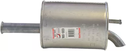 Achterdemper BOSAL 165-023)