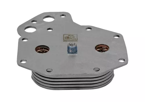 Oliekoeler, motorolie DT Spare Parts 4.61899)