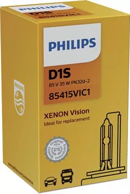 Bulb PHILIPS 85415VIC1)