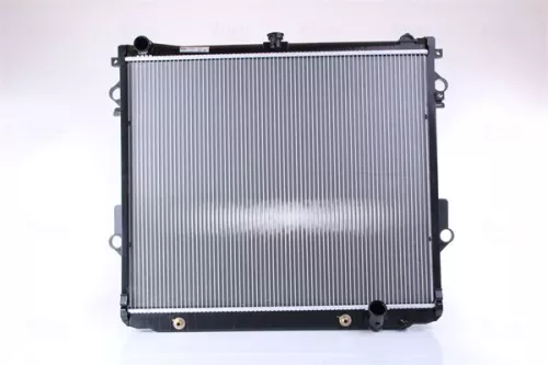 Radiator, motorkoeling NISSENS 646827)