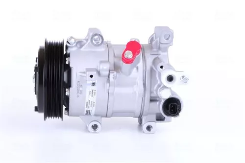Compressor, air conditioning NISSENS 890650)