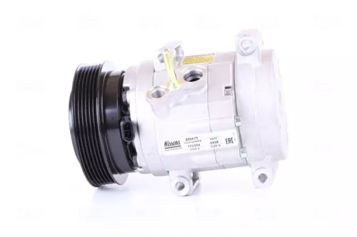 Compressor, airconditioning NISSENS 890679)