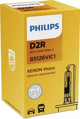 Bulb PHILIPS 85126VIC1)