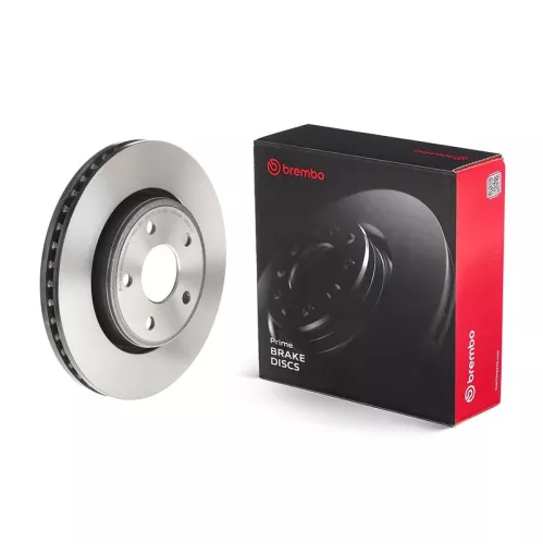 Remschijf BREMBO 09.A031.11)