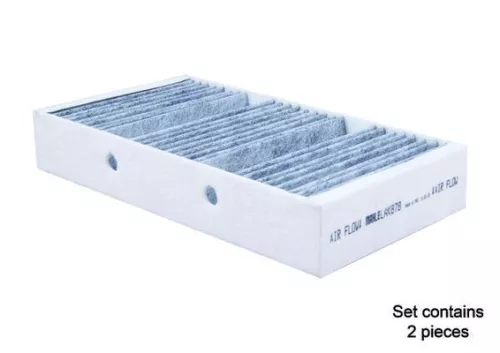 Filter, cabinelucht KNECHT LAK 878/S)