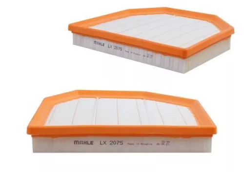 Luchtfilter KNECHT LX 2075)