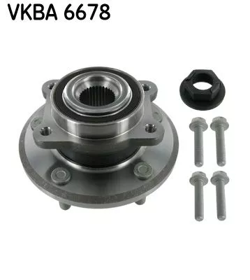 Wheel Bearing Kit SKF VKBA 6678)