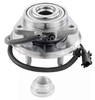 Wheel Bearing Kit SNR R186.34)