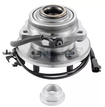 Wheel Bearing Kit SNR R186.28)