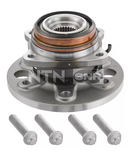 Wiellagerset SNR R141.54)