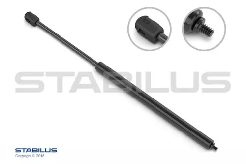 Gasveer, motorkap STABILUS 926850)