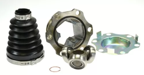 Koppelingsset, aandrijfas SPIDAN 25307)