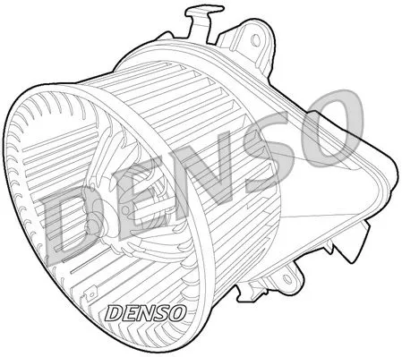 Binnenventilator DENSO DEA09033)