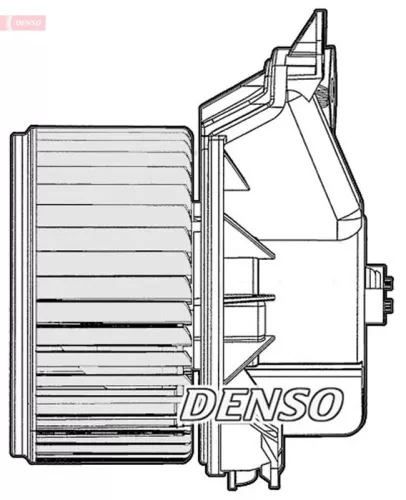 Binnenventilator DENSO DEA09045)