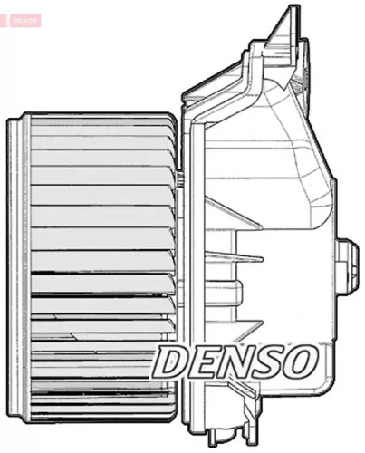 Binnenventilator DENSO DEA09047)