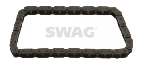 Kettingaandrijving, oliepomp aandrijving SWAG 99 13 9821)