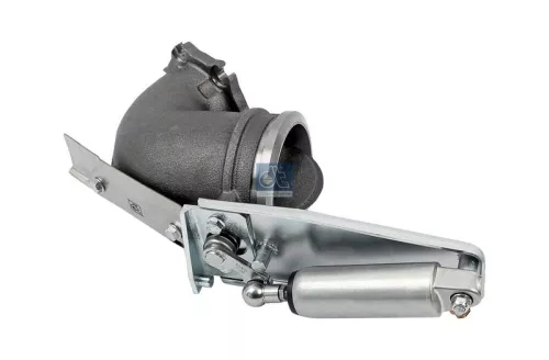 Uitlaatgasklep, motorrem DT Spare Parts 3.25550)