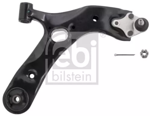 Control/Trailing Arm, wheel suspension FEBI BILSTEIN 43057)