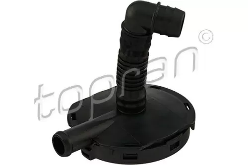Klep, carterventilatie TOPRAN 113 635)