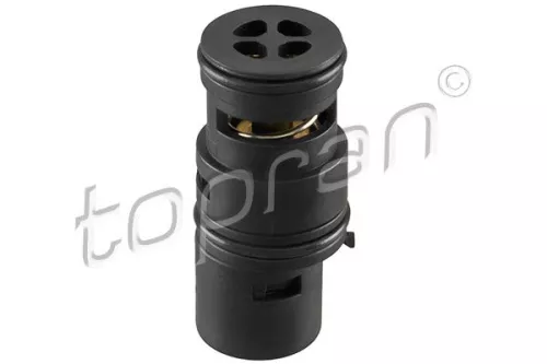 Thermostaat, oliekoeling TOPRAN 502 102)