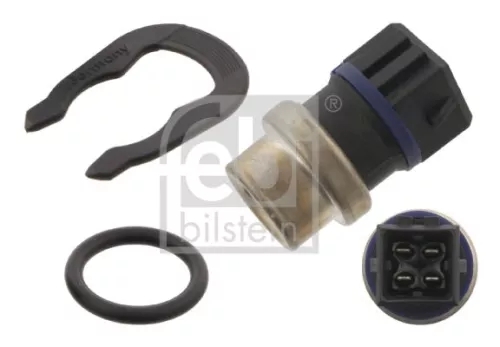 Sensor, coolant temperature FEBI BILSTEIN 39142)