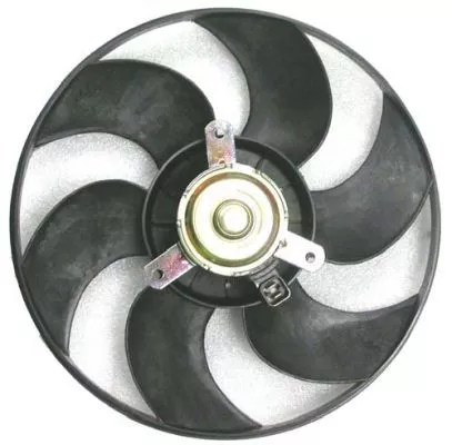 Ventilator, motorkoeling NRF 47514)