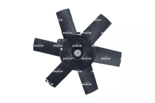 Ventilator, motorkoeling NRF 47619)