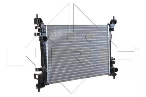 Radiator, motorkoeling NRF 53115)