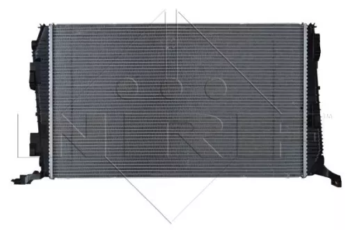 Radiator, motorkoeling NRF 53138)