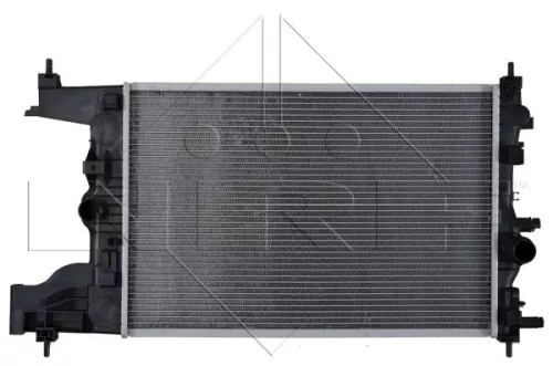 Radiator, motorkoeling NRF 53155)