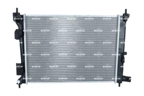 Radiator, motorkoeling NRF 53166)