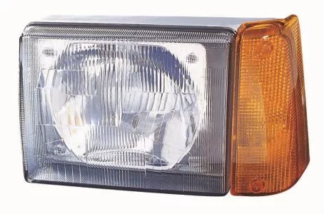 Koplamp ABAKUS 661-1118L-LDEMY)