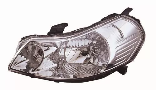 Koplamp ABAKUS 661-1152RMLD-EM)