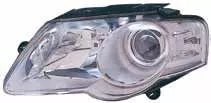 Koplamp ABAKUS 441-11B1LMLD-EM)