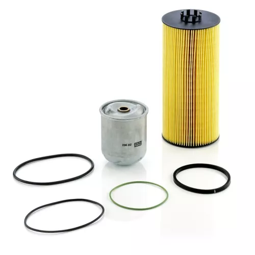 Oliefilter MANN-FILTER SP 2041-2 x)